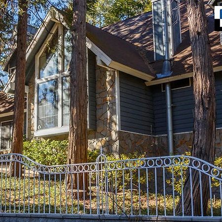 Chateau Bernina Lake Arrowhead Exterior foto