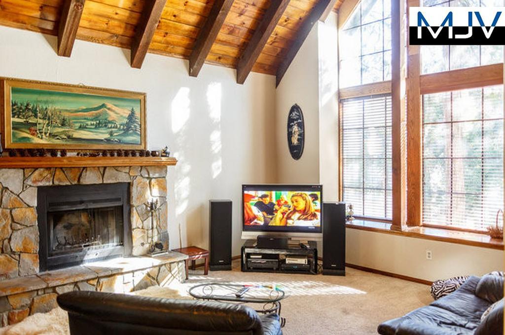 Chateau Bernina Lake Arrowhead Exterior foto